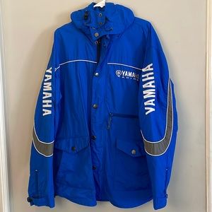 Yamaha men’s racing jacket